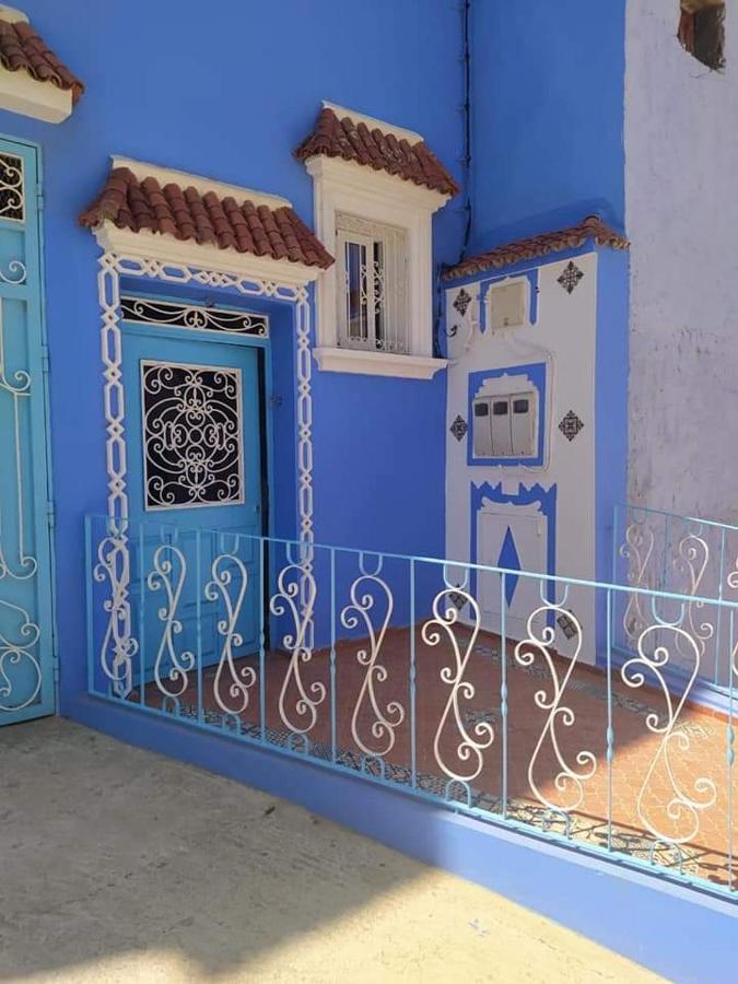 Dar Achraf Apartamento Xexuão Exterior foto