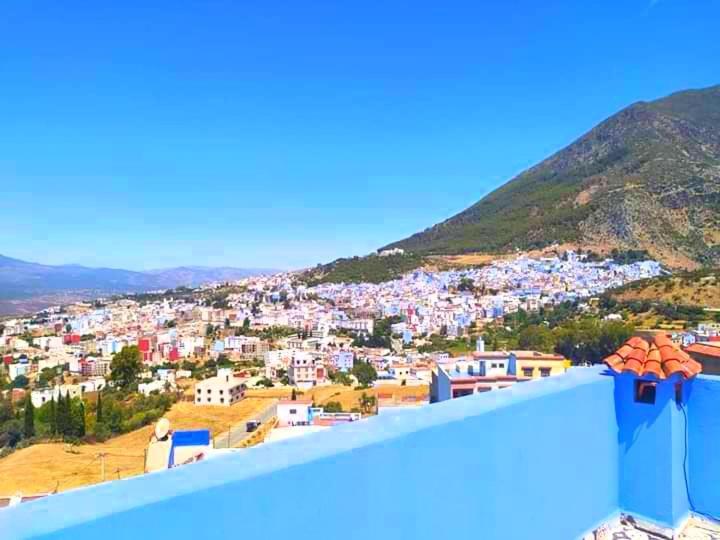 Dar Achraf Apartamento Xexuão Exterior foto