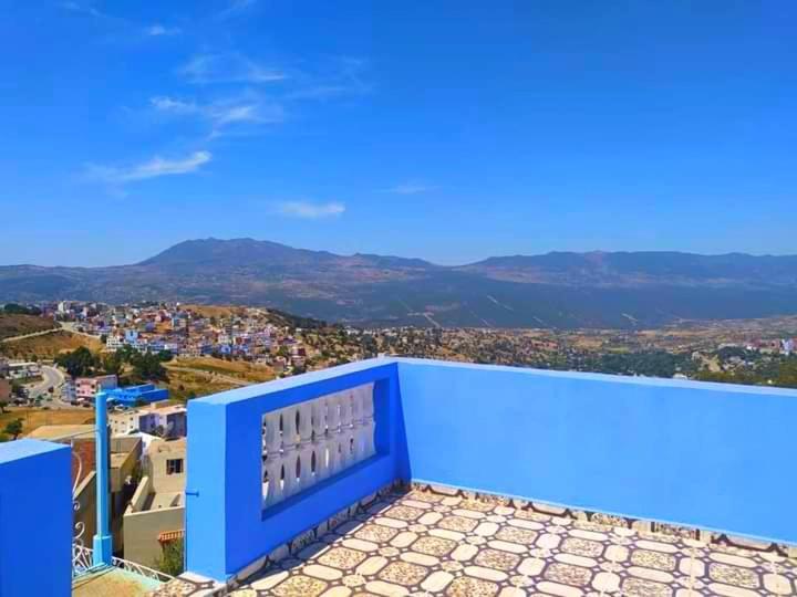 Dar Achraf Apartamento Xexuão Exterior foto