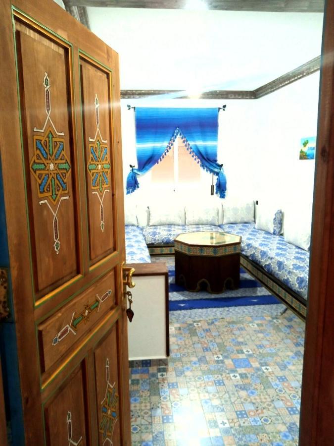 Dar Achraf Apartamento Xexuão Exterior foto