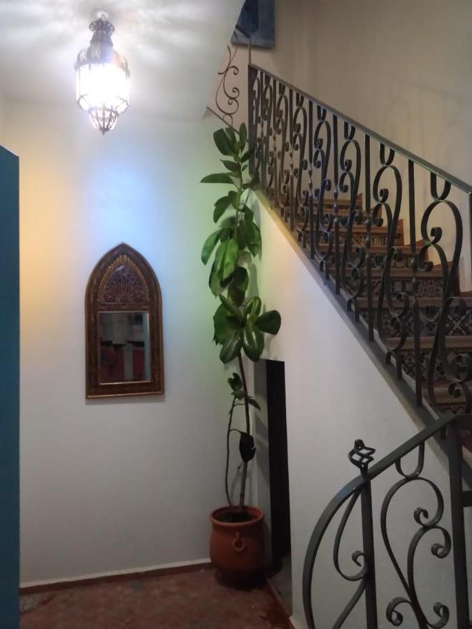 Dar Achraf Apartamento Xexuão Exterior foto