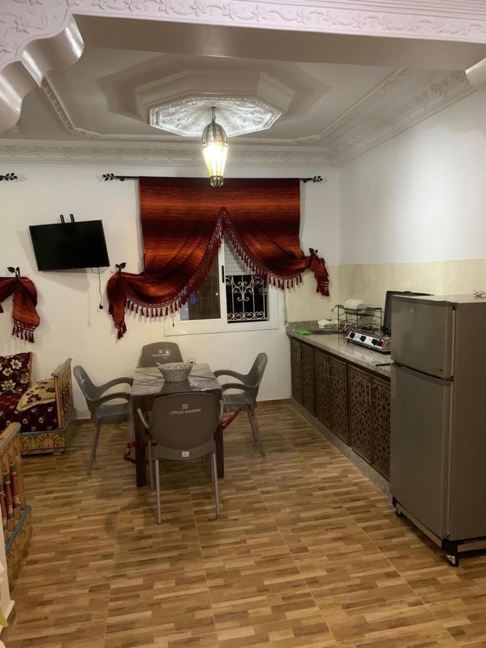 Dar Achraf Apartamento Xexuão Quarto foto