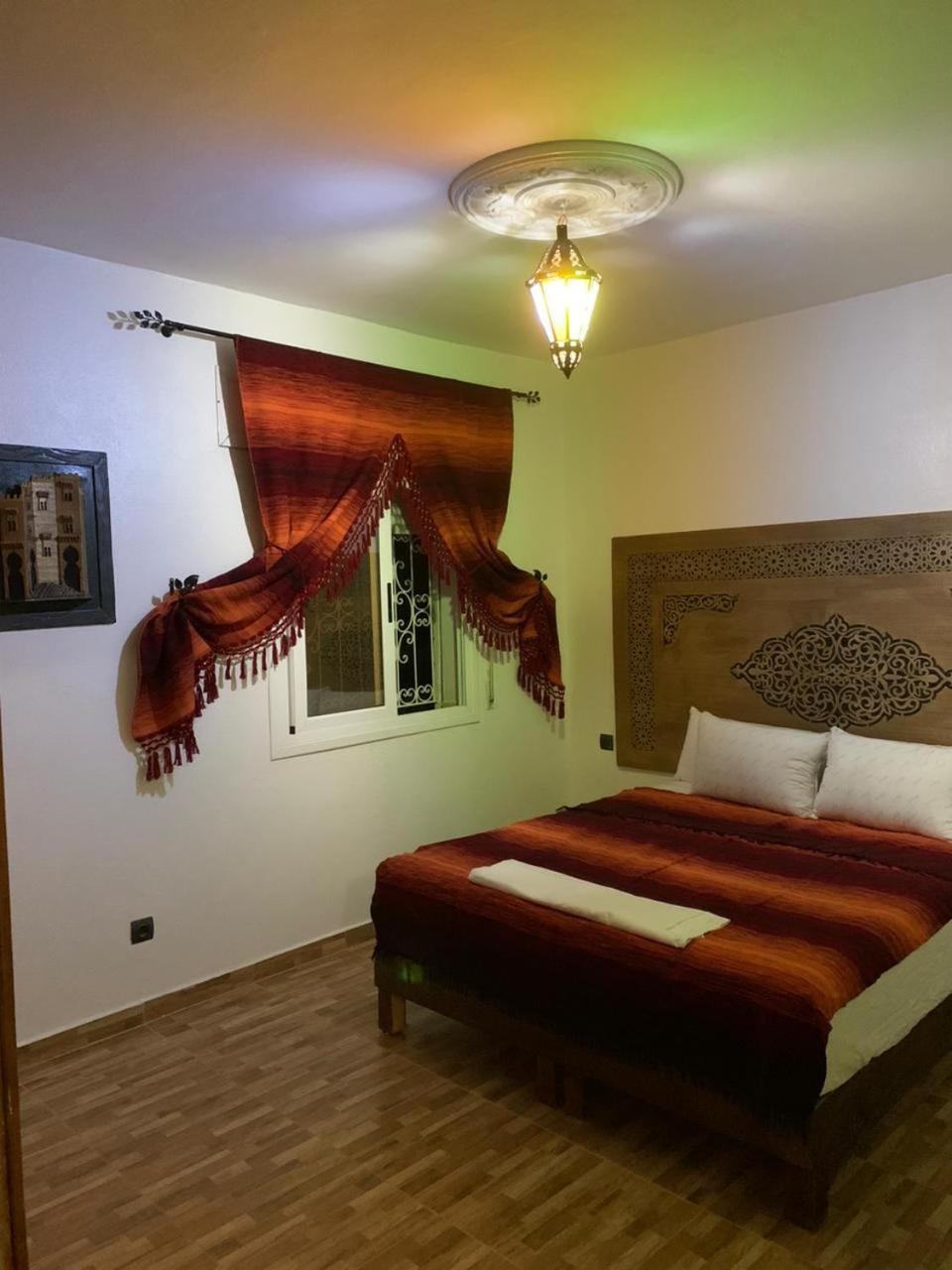Dar Achraf Apartamento Xexuão Exterior foto
